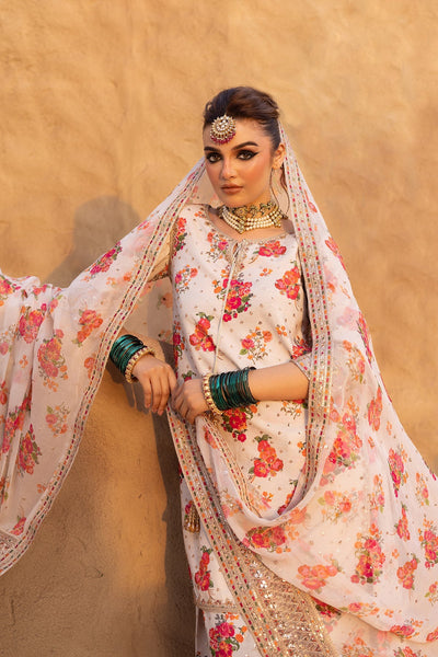 Charizma | Festive Pret | CMA-5-071 -  Charizma Ladies Clothes - Original Designer Dress - House of Maryam