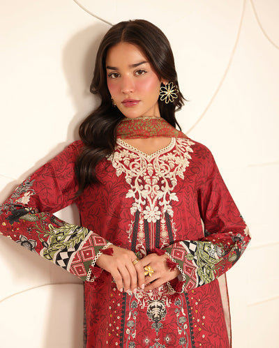 Roheenaz | Pareesa Cambric | Mysha -  Roheenaz Ladies Clothes - Original Designer Dress - House of Maryam