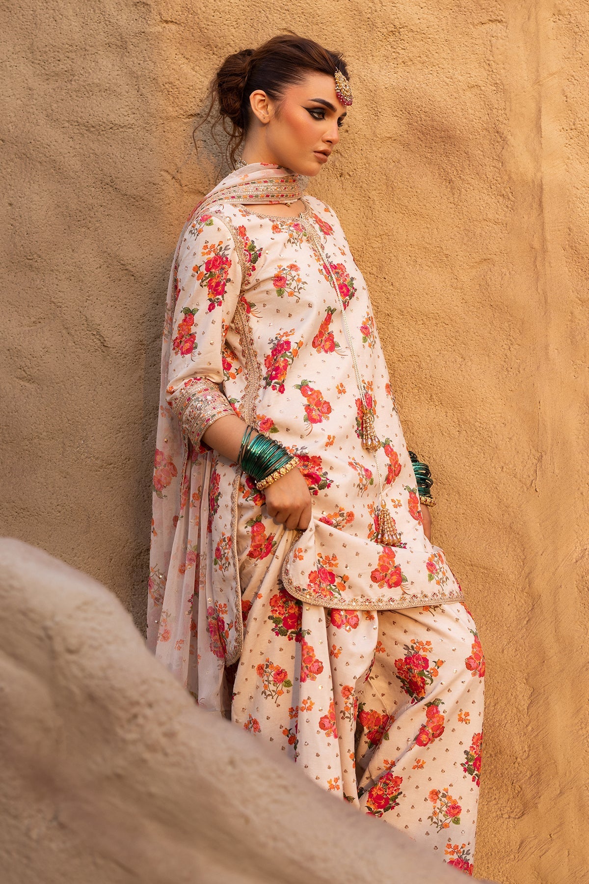 Charizma | Festive Pret | CMA-5-071 -  Charizma Ladies Clothes - Original Designer Dress - House of Maryam