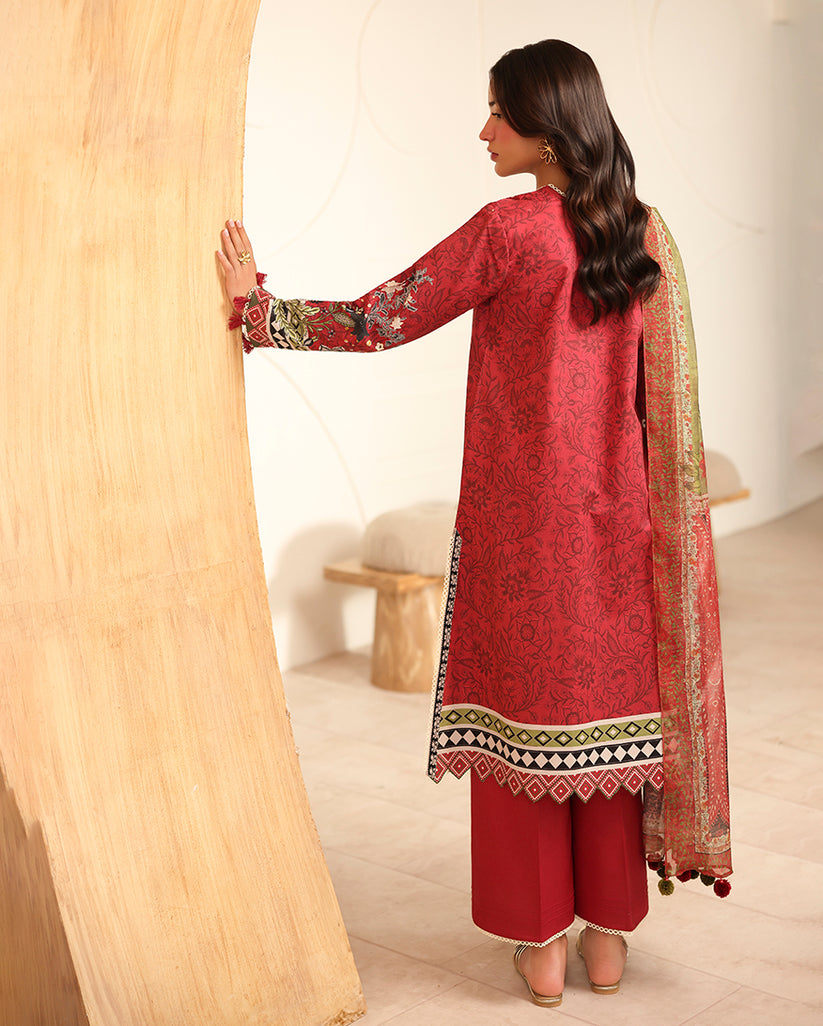 Roheenaz | Pareesa Cambric | Mysha -  Roheenaz Ladies Clothes - Original Designer Dress - House of Maryam