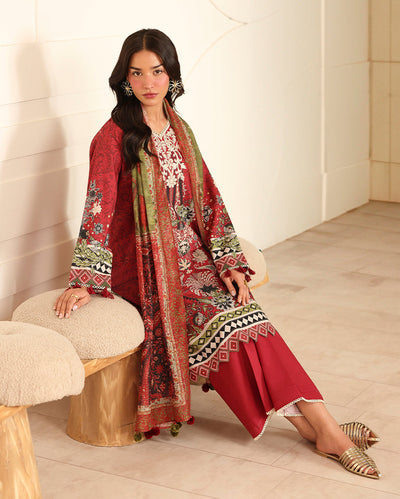 Roheenaz | Pareesa Cambric | Mysha -  Roheenaz Ladies Clothes - Original Designer Dress - House of Maryam