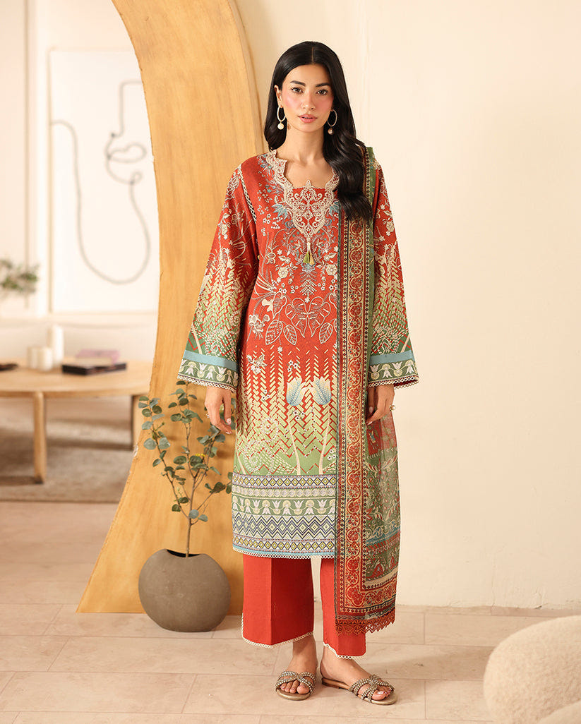 Roheenaz | Pareesa Cambric | Naveen -  Roheenaz Ladies Clothes - Original Designer Dress - House of Maryam