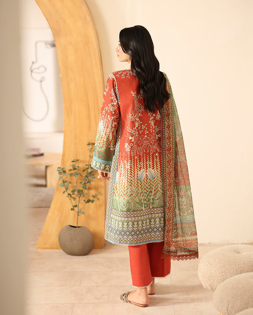 Roheenaz | Pareesa Cambric | Naveen -  Roheenaz Ladies Clothes - Original Designer Dress - House of Maryam