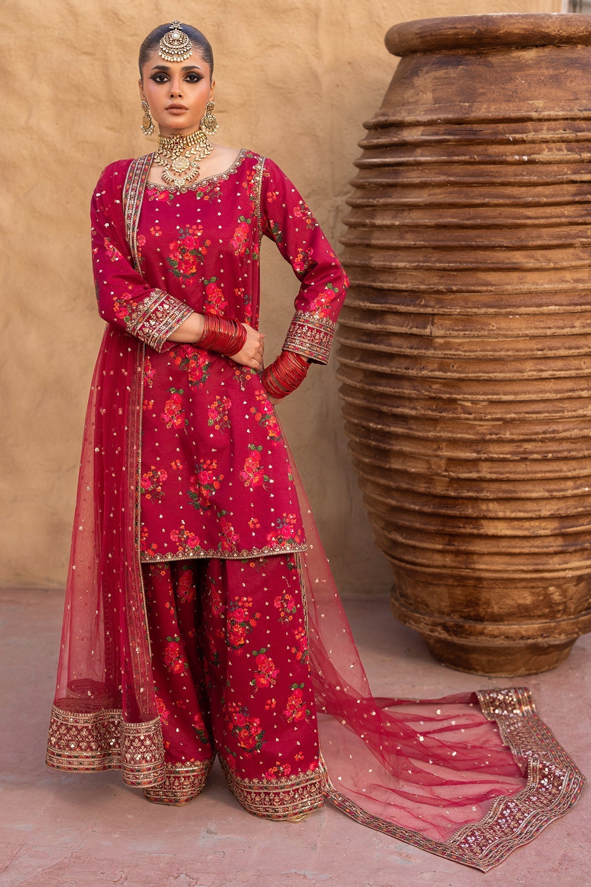 Charizma | Festive Pret | CMA-5-028 -  Charizma Ladies Clothes - Original Designer Dress - House of Maryam