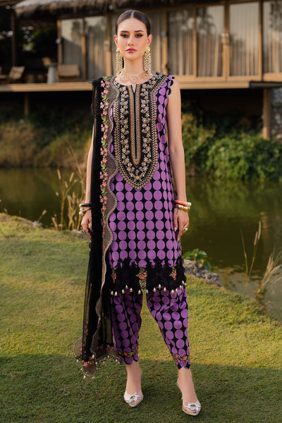 Charizma | Qara Festive Edit 25 | CQ5-03 -  Charizma Ladies Clothes - Original Designer Dress - House of Maryam
