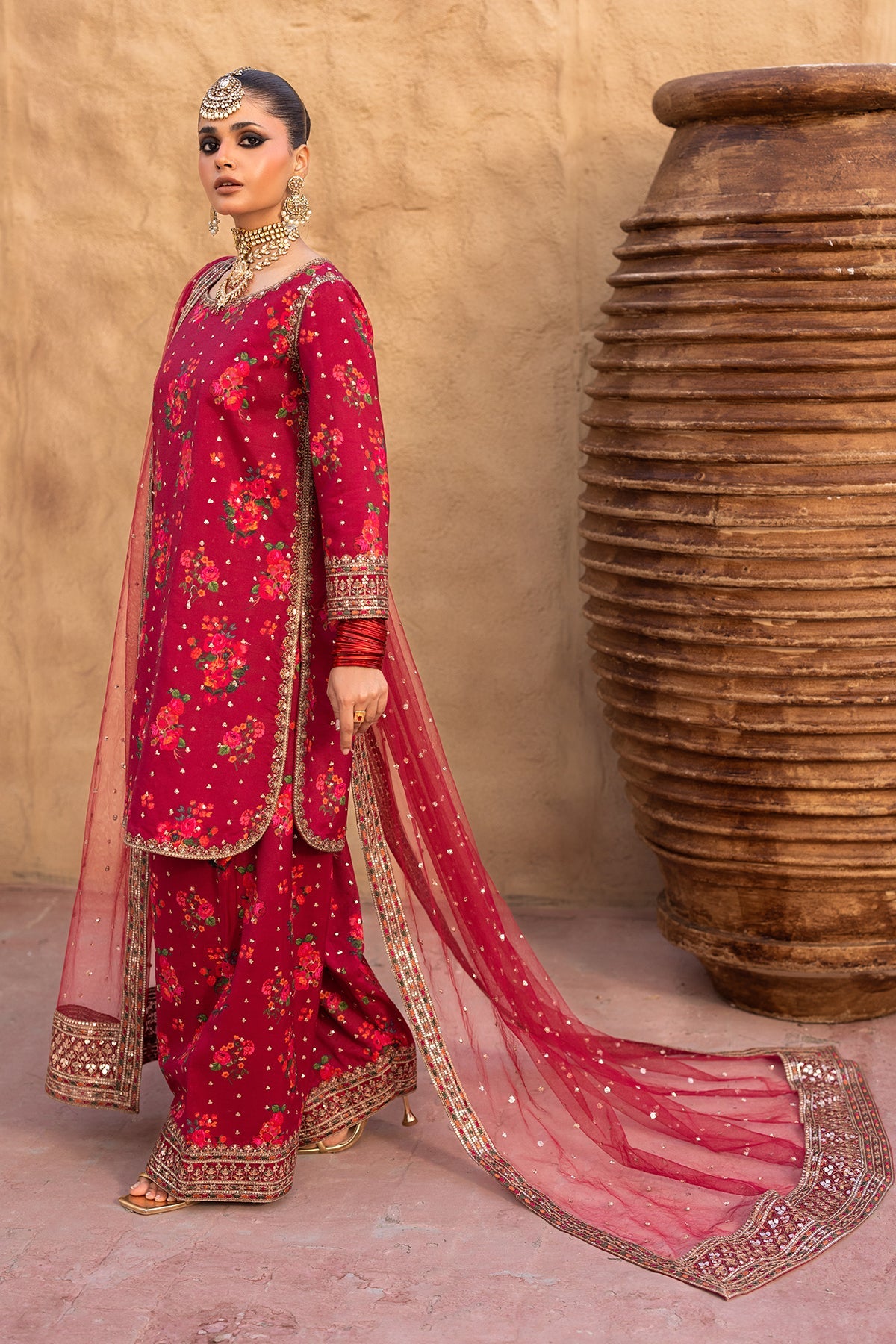Charizma | Festive Pret | CMA-5-028 -  Charizma Ladies Clothes - Original Designer Dress - House of Maryam
