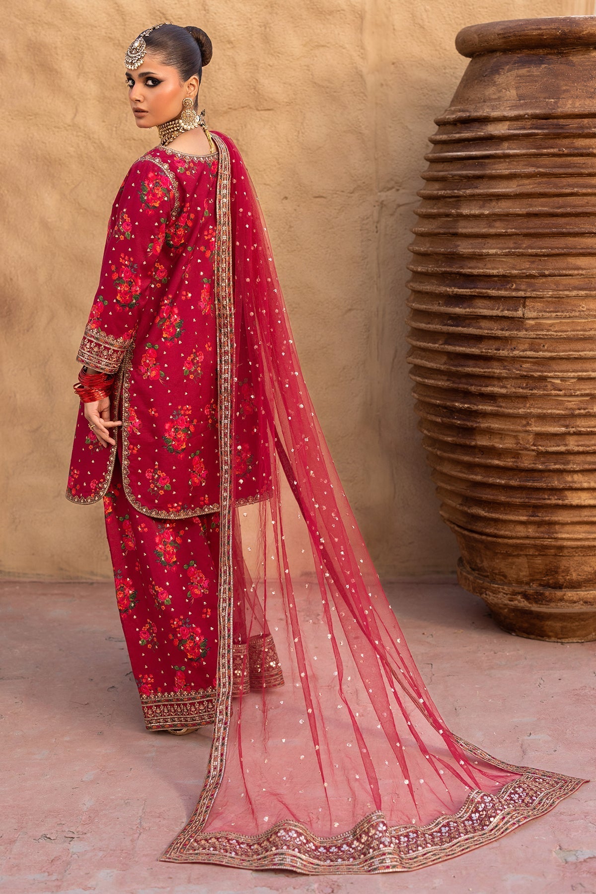 Charizma | Festive Pret | CMA-5-028 -  Charizma Ladies Clothes - Original Designer Dress - House of Maryam