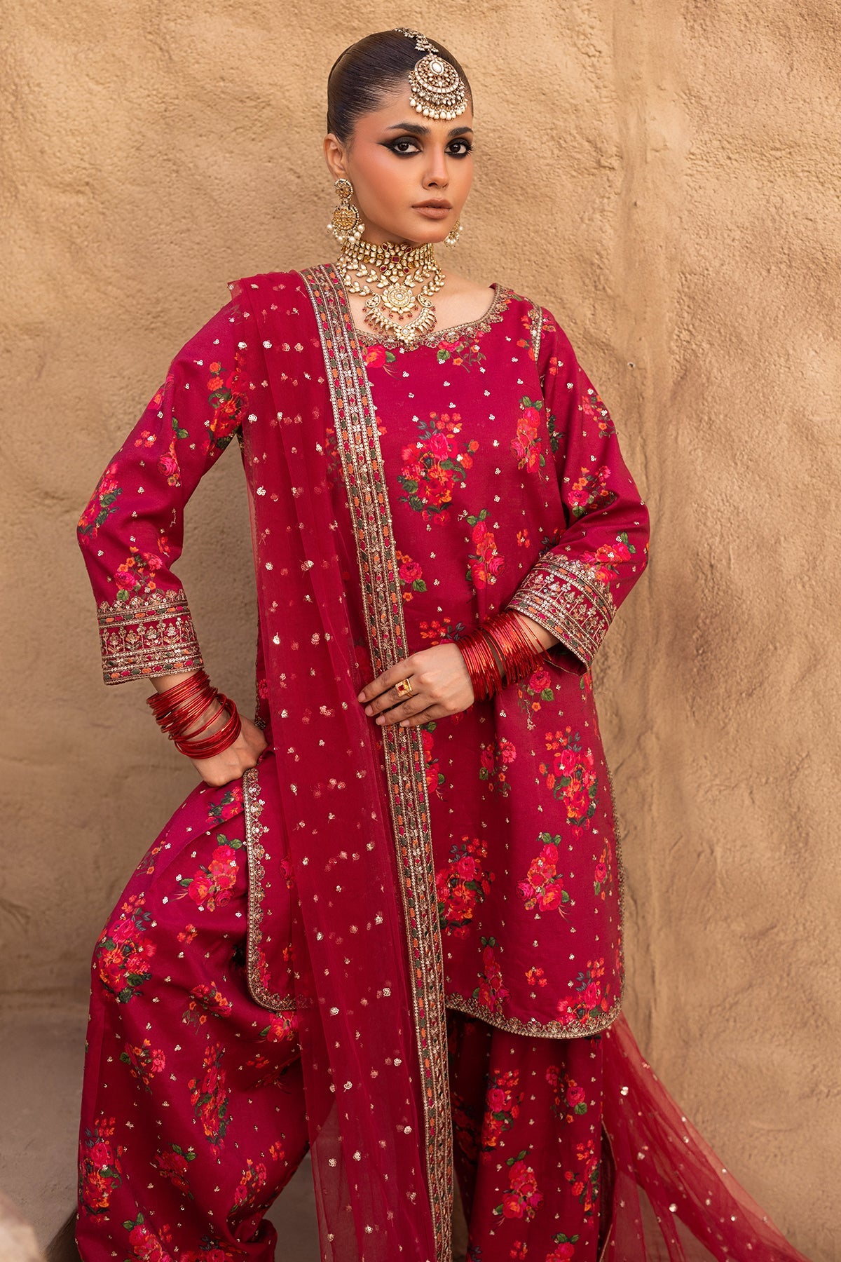 Charizma | Festive Pret | CMA-5-028 -  Charizma Ladies Clothes - Original Designer Dress - House of Maryam