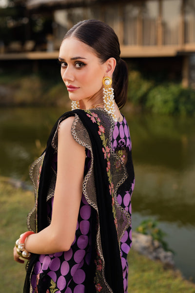 Charizma | Qara Festive Edit 25 | CQ5-03 -  Charizma Ladies Clothes - Original Designer Dress - House of Maryam