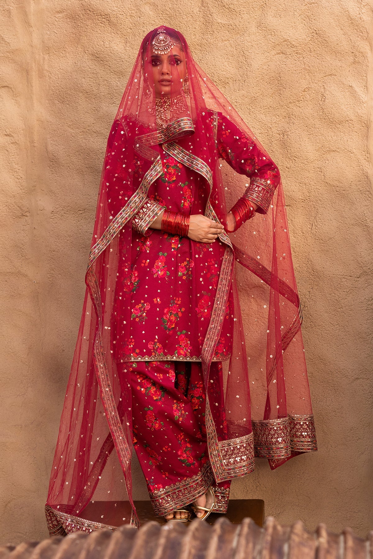 Charizma | Festive Pret | CMA-5-028 -  Charizma Ladies Clothes - Original Designer Dress - House of Maryam