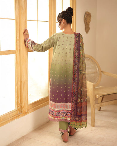 Roheenaz | Pareesa Cambric | Ruhaab -  Roheenaz Ladies Clothes - Original Designer Dress - House of Maryam