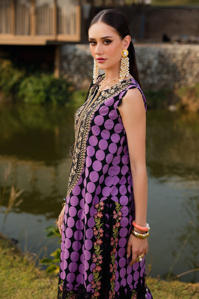 Charizma | Qara Festive Edit 25 | CQ5-03 -  Charizma Ladies Clothes - Original Designer Dress - House of Maryam