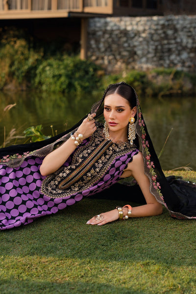 Charizma | Qara Festive Edit 25 | CQ5-03 -  Charizma Ladies Clothes - Original Designer Dress - House of Maryam