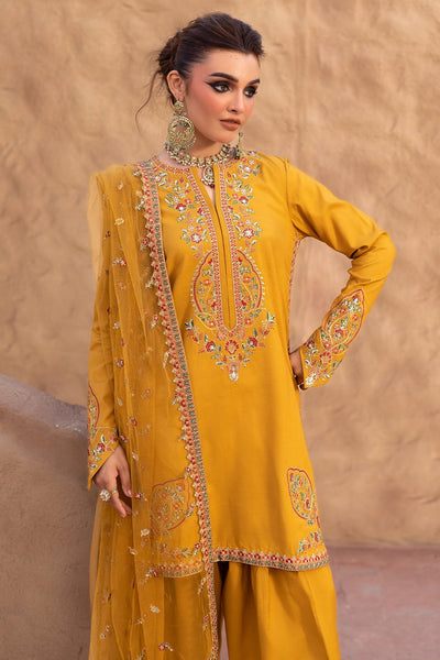 Charizma | Festive Pret | CMA-5-34A -  Charizma Ladies Clothes - Original Designer Dress - House of Maryam