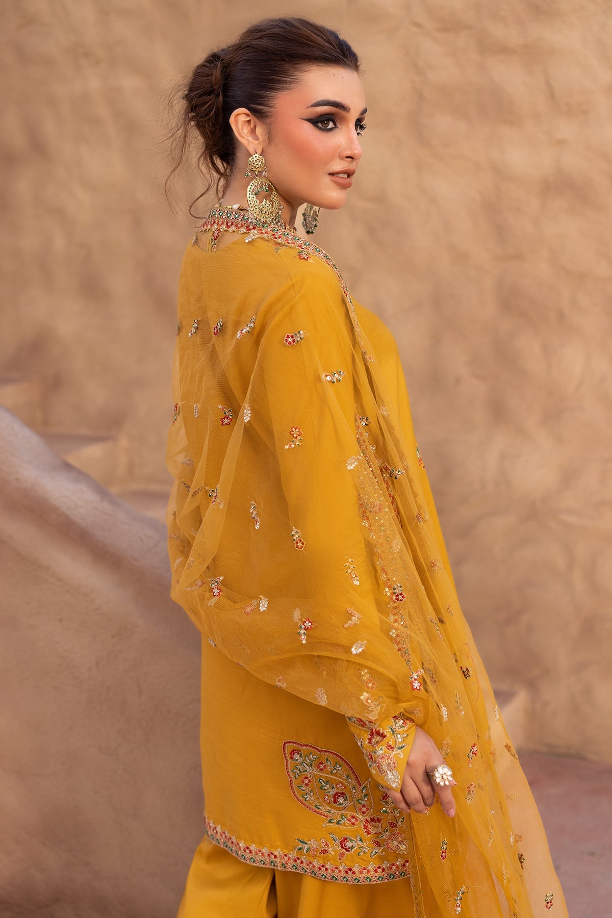 Charizma | Festive Pret | CMA-5-34A -  Charizma Ladies Clothes - Original Designer Dress - House of Maryam
