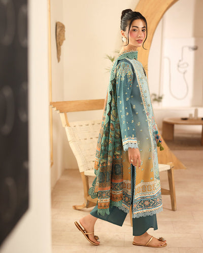 Roheenaz | Pareesa Cambric | Shafia -  Roheenaz Ladies Clothes - Original Designer Dress - House of Maryam