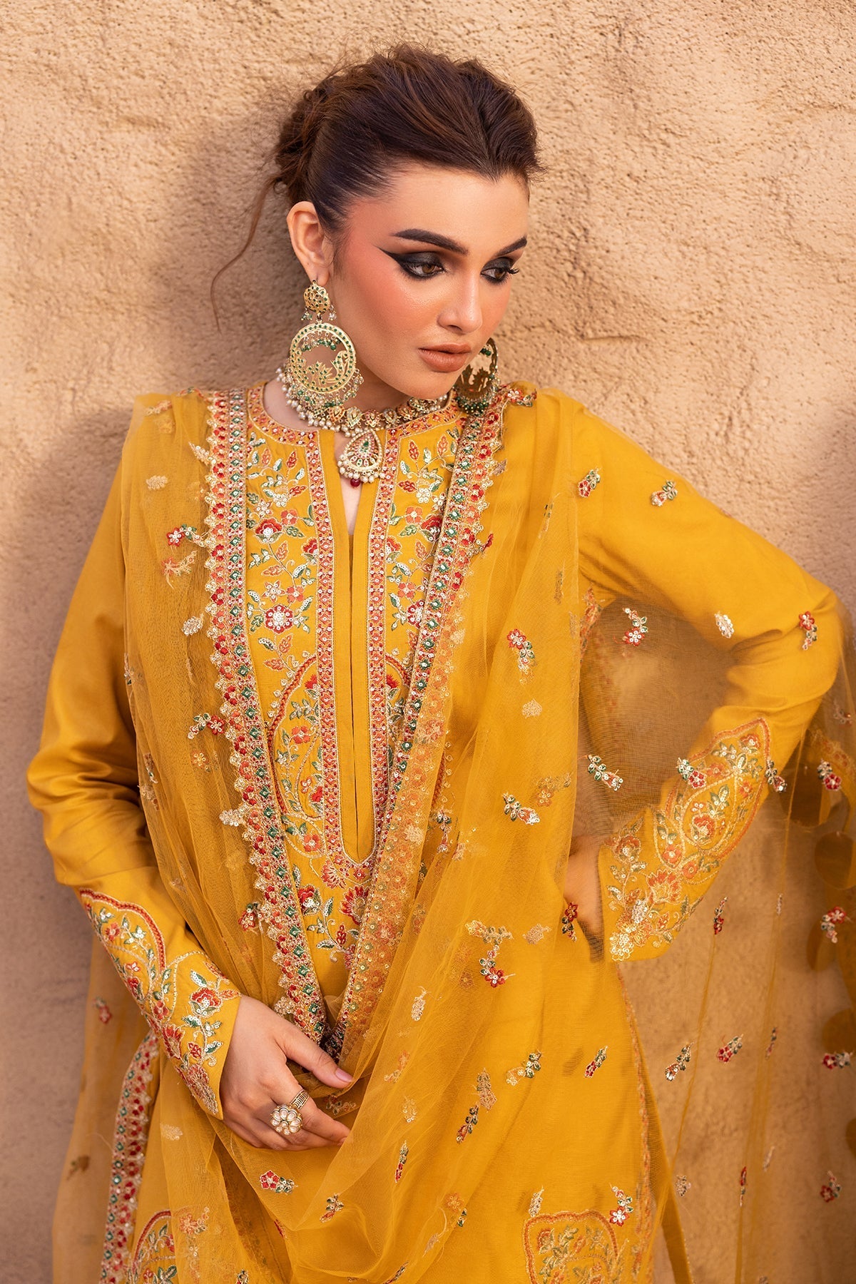 Charizma | Festive Pret | CMA-5-34A -  Charizma Ladies Clothes - Original Designer Dress - House of Maryam
