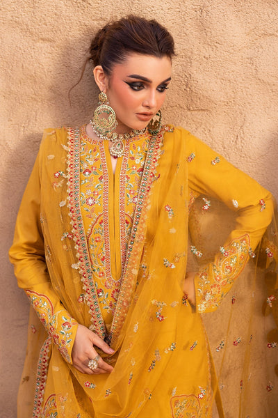 Charizma | Festive Pret | CMA-5-34A -  Charizma Ladies Clothes - Original Designer Dress - House of Maryam