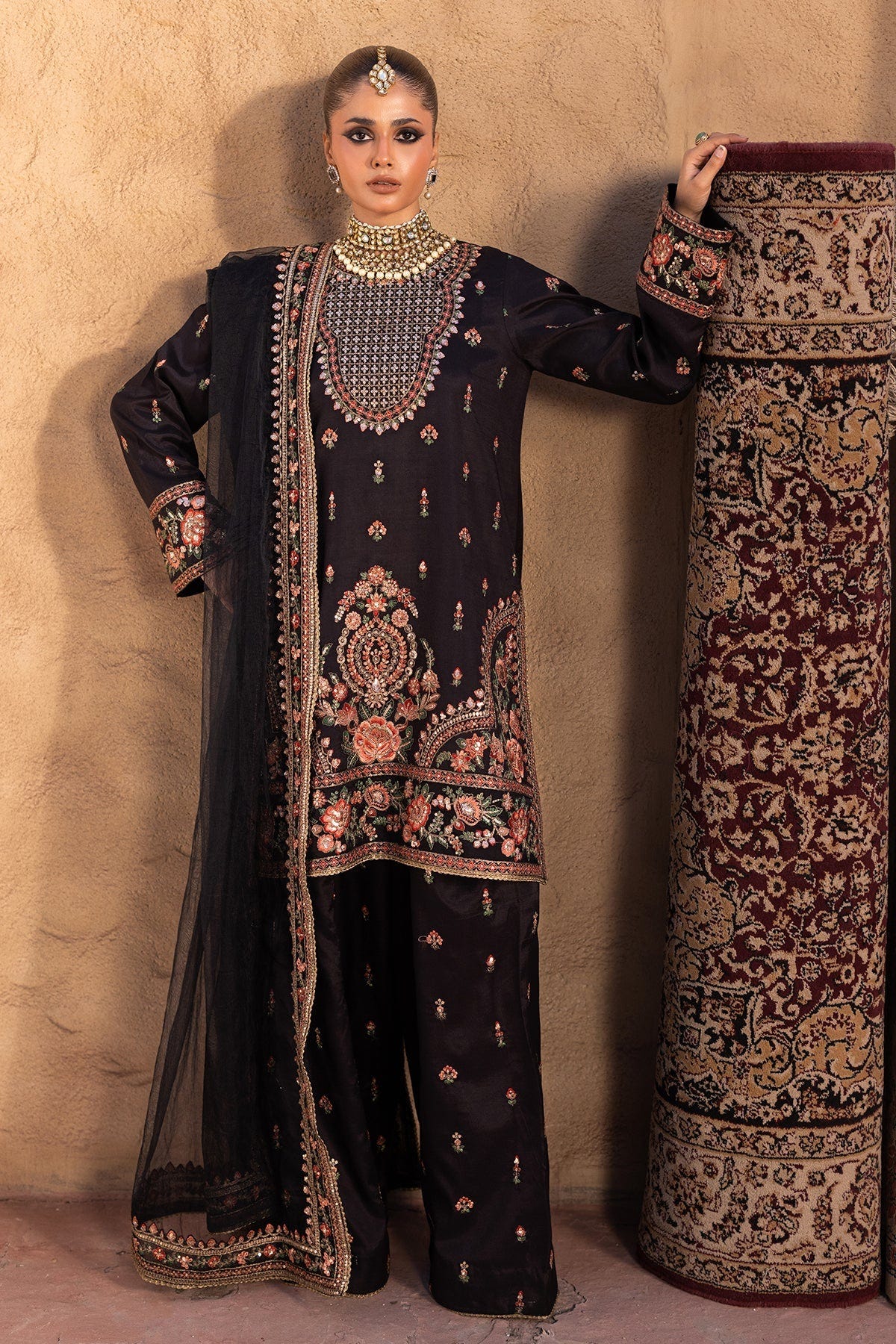 Charizma | Festive Pret | CMA-5-35 -  Charizma Ladies Clothes - Original Designer Dress - House of Maryam