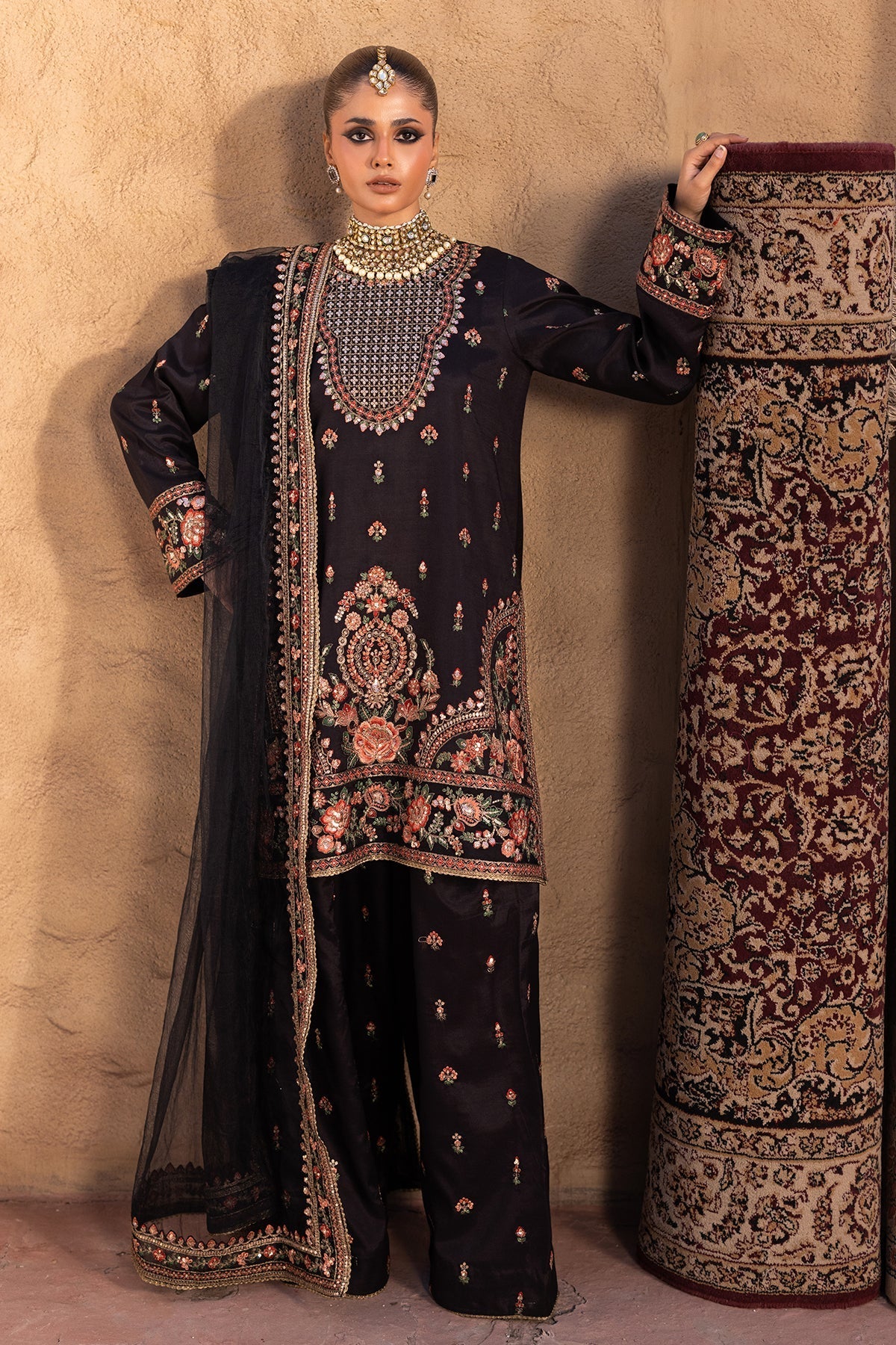 Charizma | Festive Pret | CMA-5-35 -  Charizma Ladies Clothes - Original Designer Dress - House of Maryam