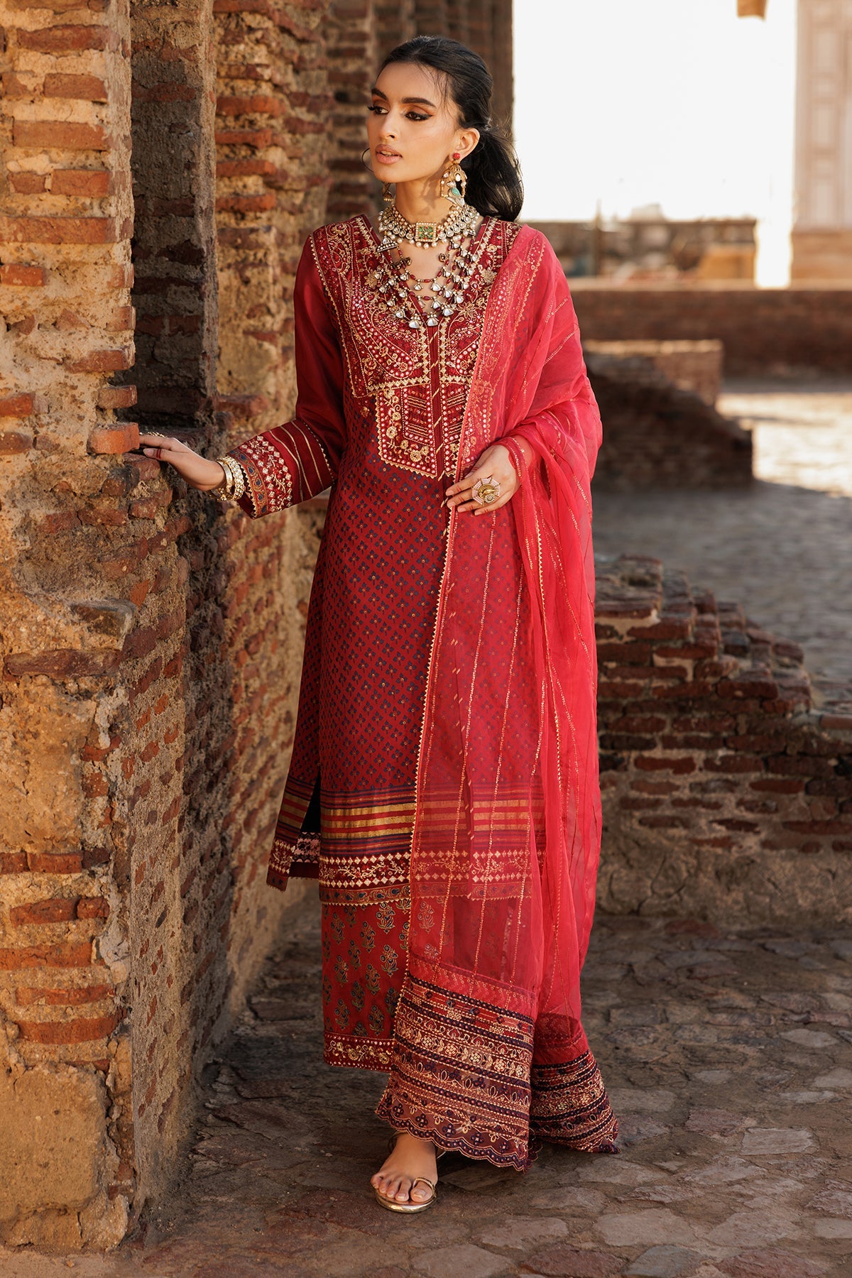 Charizma | Festive Pret | CMA-5-28 -  Charizma Ladies Clothes - Original Designer Dress - House of Maryam