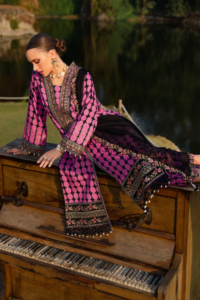 Charizma | Qara Festive Edit 25 | CQ5-07 -  Charizma Ladies Clothes - Original Designer Dress - House of Maryam