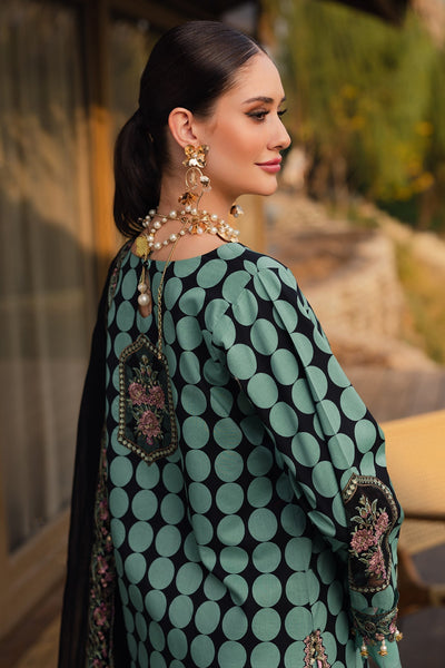 Charizma | Qara Festive Edit 25 | CQ5-04 -  Charizma Ladies Clothes - Original Designer Dress - House of Maryam