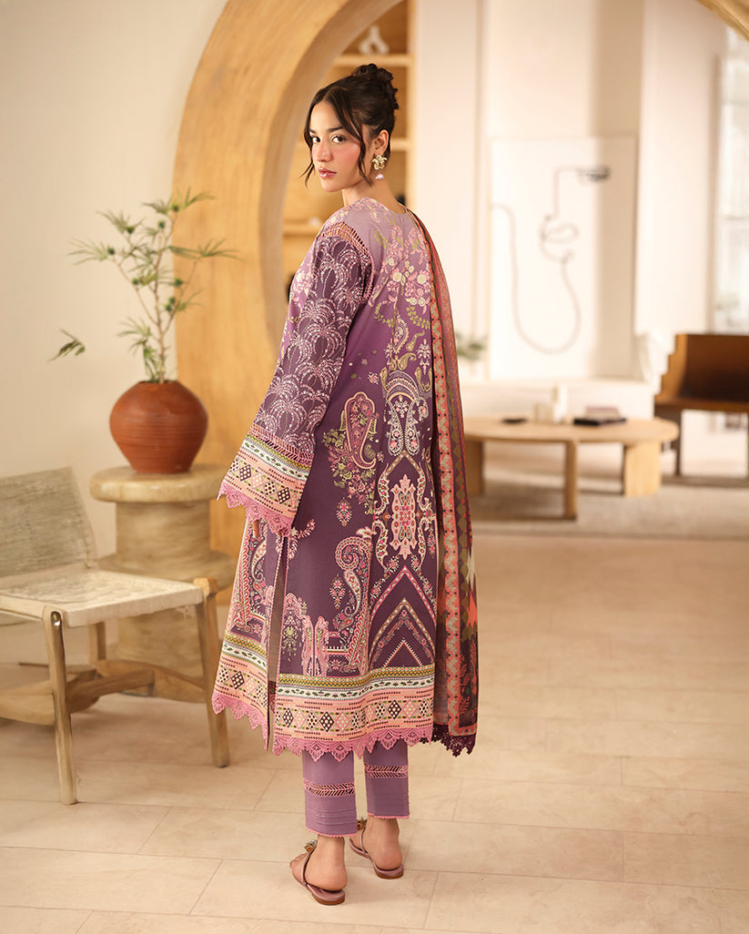 Roheenaz | Pareesa Cambric | Mahveena -  Roheenaz Ladies Clothes - Original Designer Dress - House of Maryam