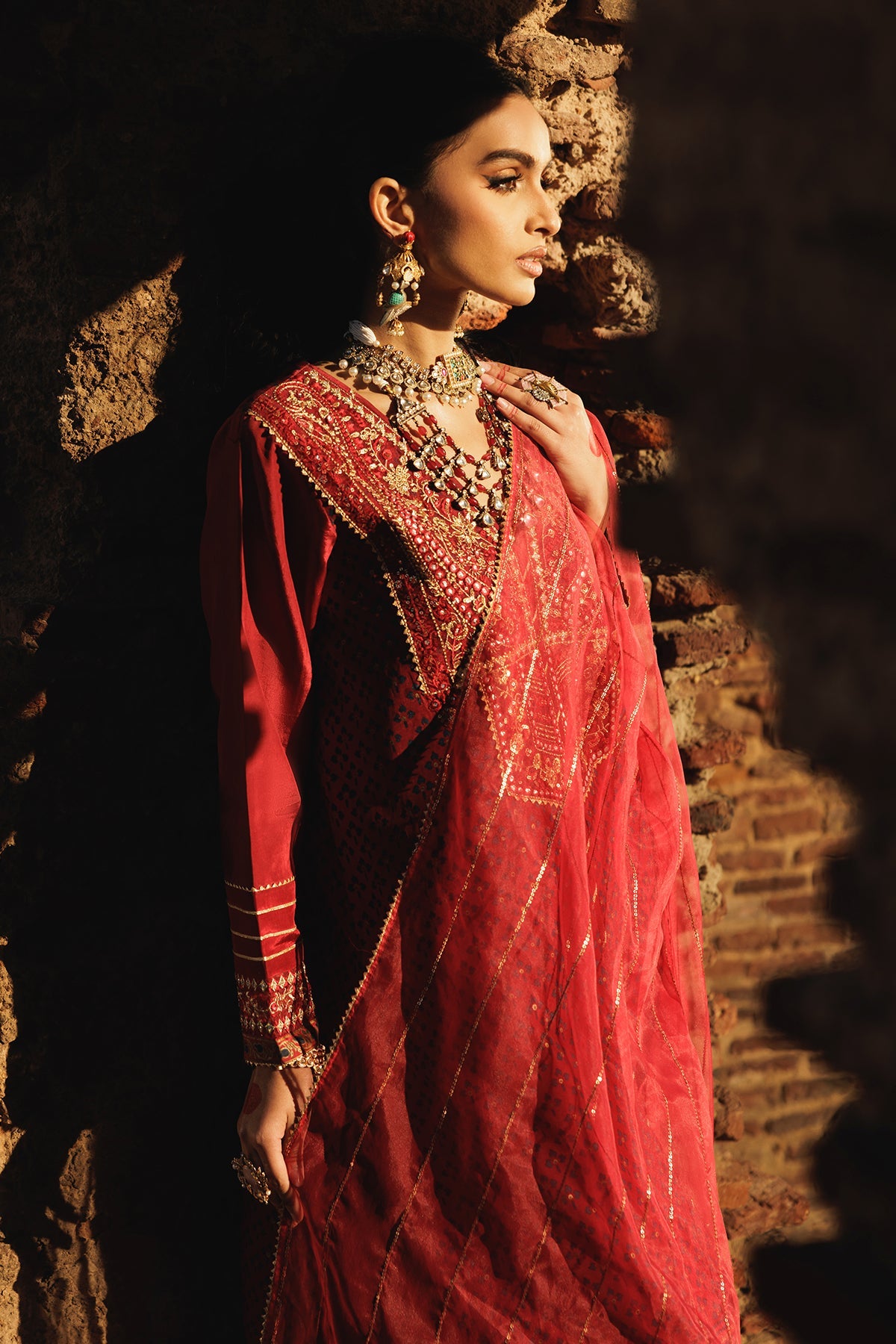 Charizma | Festive Pret | CMA-5-28 -  Charizma Ladies Clothes - Original Designer Dress - House of Maryam