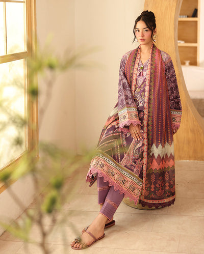 Roheenaz | Pareesa Cambric | Mahveena -  Roheenaz Ladies Clothes - Original Designer Dress - House of Maryam