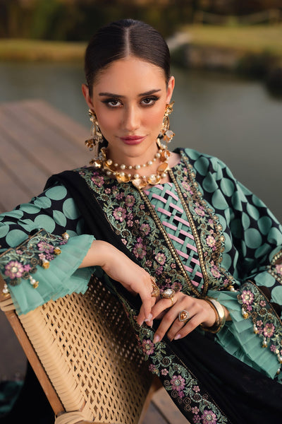 Charizma | Qara Festive Edit 25 | CQ5-04 -  Charizma Ladies Clothes - Original Designer Dress - House of Maryam