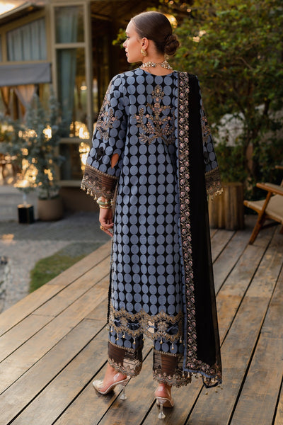 Charizma | Qara Festive Edit 25 | CQ5-06 -  Charizma Ladies Clothes - Original Designer Dress - House of Maryam