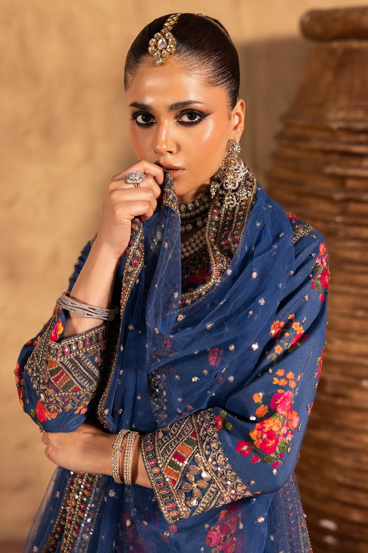 Charizma | Festive Pret | CMA-5-031 -  Charizma Ladies Clothes - Original Designer Dress - House of Maryam