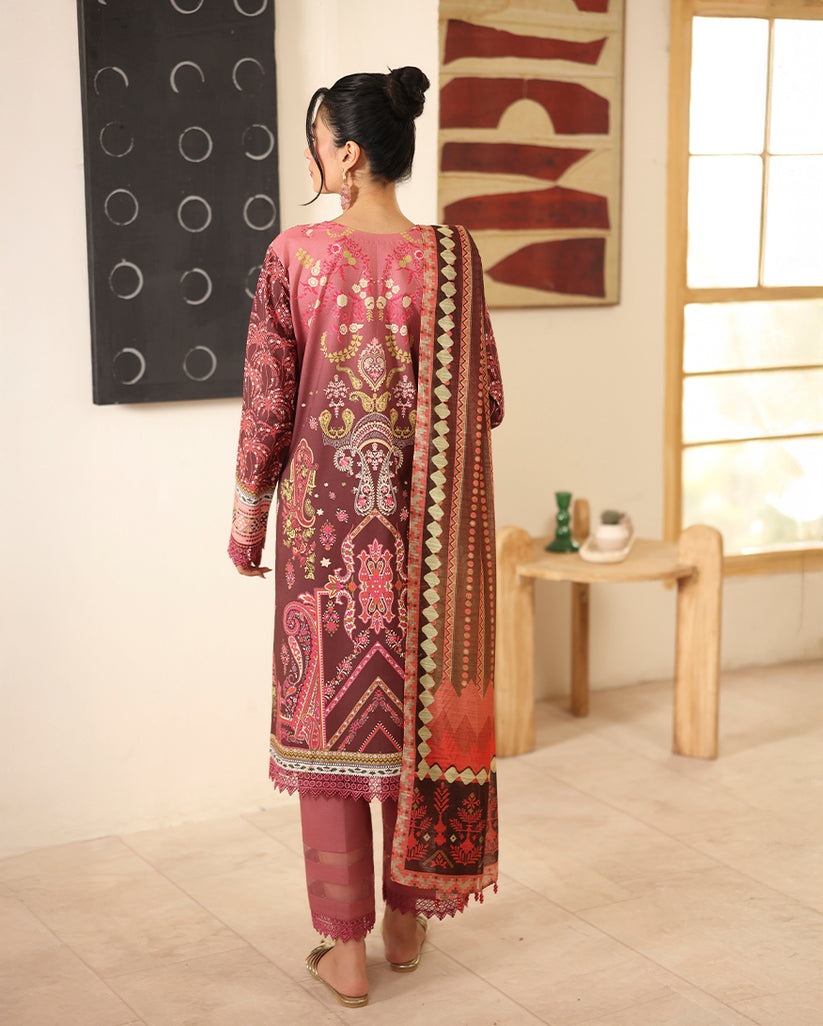Roheenaz | Pareesa Cambric | Humaina -  Roheenaz Ladies Clothes - Original Designer Dress - House of Maryam