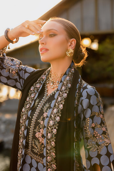 Charizma | Qara Festive Edit 25 | CQ5-06 -  Charizma Ladies Clothes - Original Designer Dress - House of Maryam