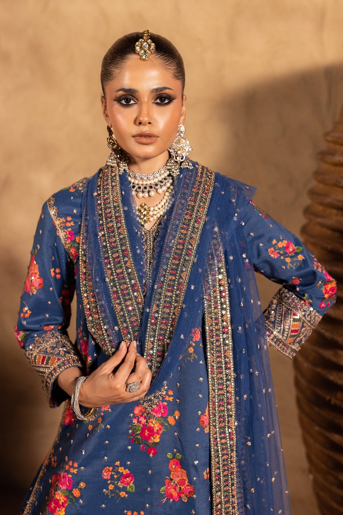 Charizma | Festive Pret | CMA-5-031 -  Charizma Ladies Clothes - Original Designer Dress - House of Maryam