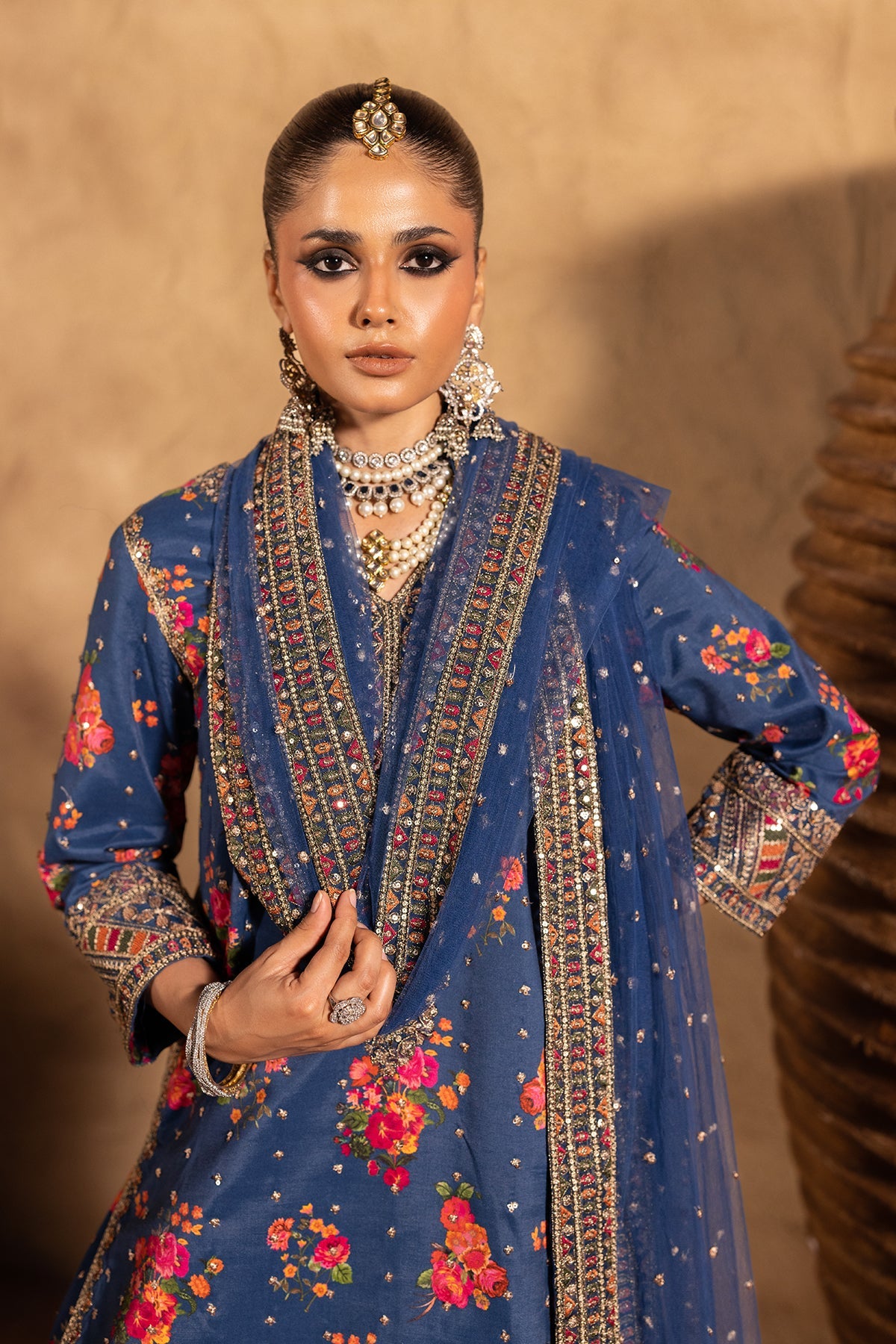 Charizma | Festive Pret | CMA-5-031 -  Charizma Ladies Clothes - Original Designer Dress - House of Maryam