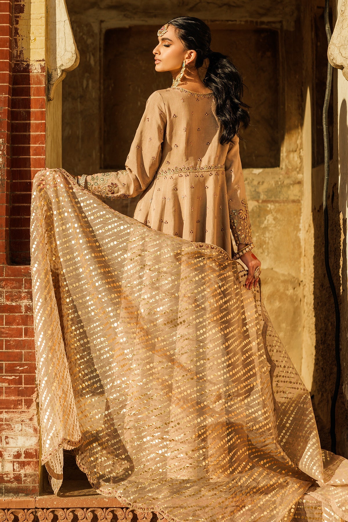 Charizma | Festive Pret | CMA-5-024 -  Charizma Ladies Clothes - Original Designer Dress - House of Maryam