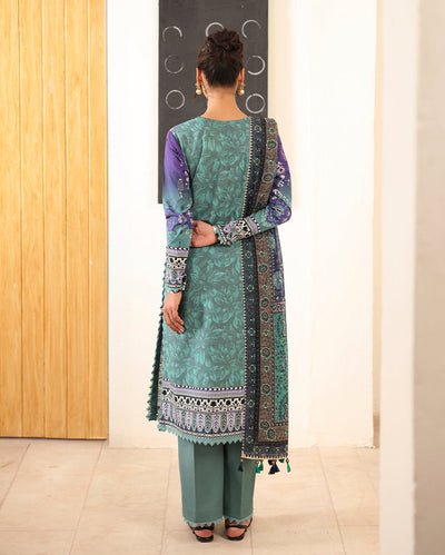 Roheenaz | Pareesa Cambric | Fabeha -  Roheenaz Ladies Clothes - Original Designer Dress - House of Maryam