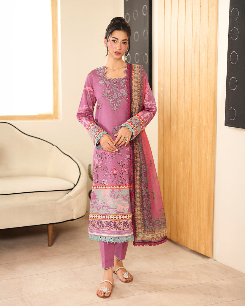 Roheenaz | Pareesa Cambric | Nabeeha -  Roheenaz Ladies Clothes - Original Designer Dress - House of Maryam