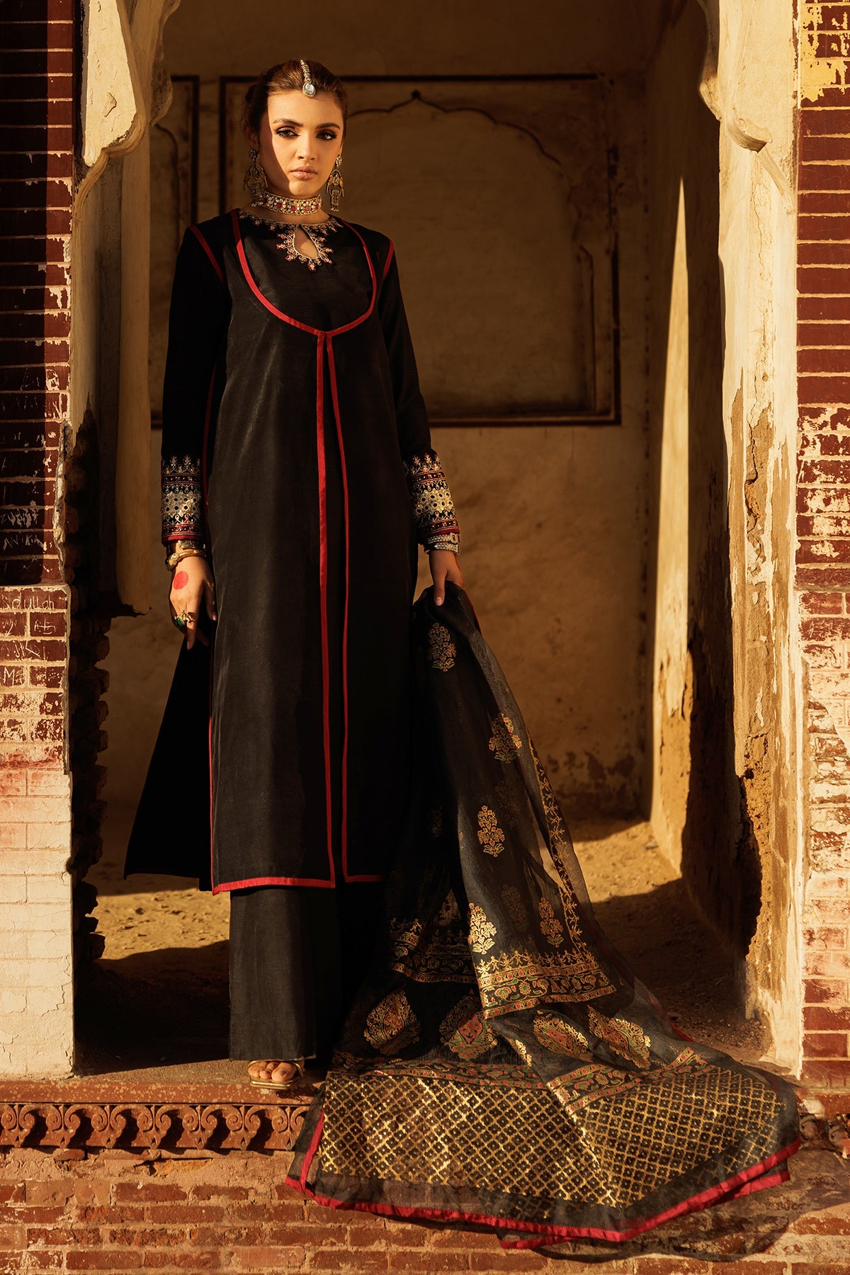 Charizma | Festive Pret | CMA-5-26 -  Charizma Ladies Clothes - Original Designer Dress - House of Maryam