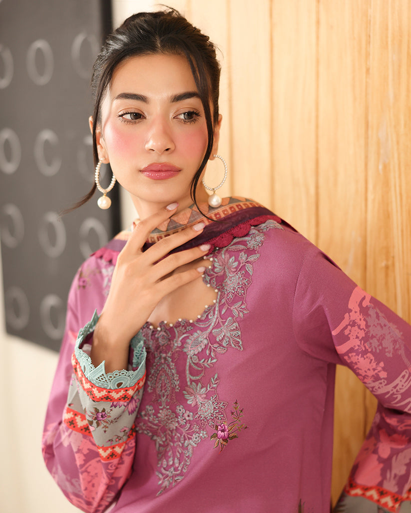 Roheenaz | Pareesa Cambric | Nabeeha -  Roheenaz Ladies Clothes - Original Designer Dress - House of Maryam