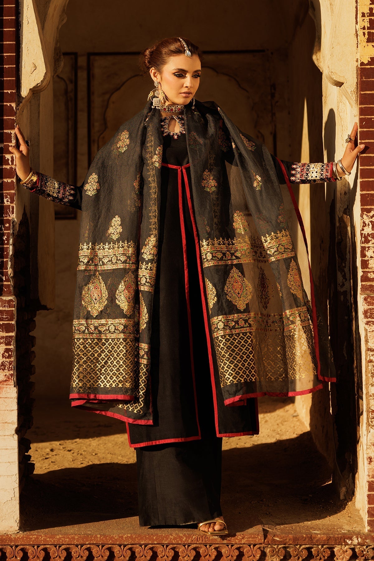 Charizma | Festive Pret | CMA-5-26 -  Charizma Ladies Clothes - Original Designer Dress - House of Maryam