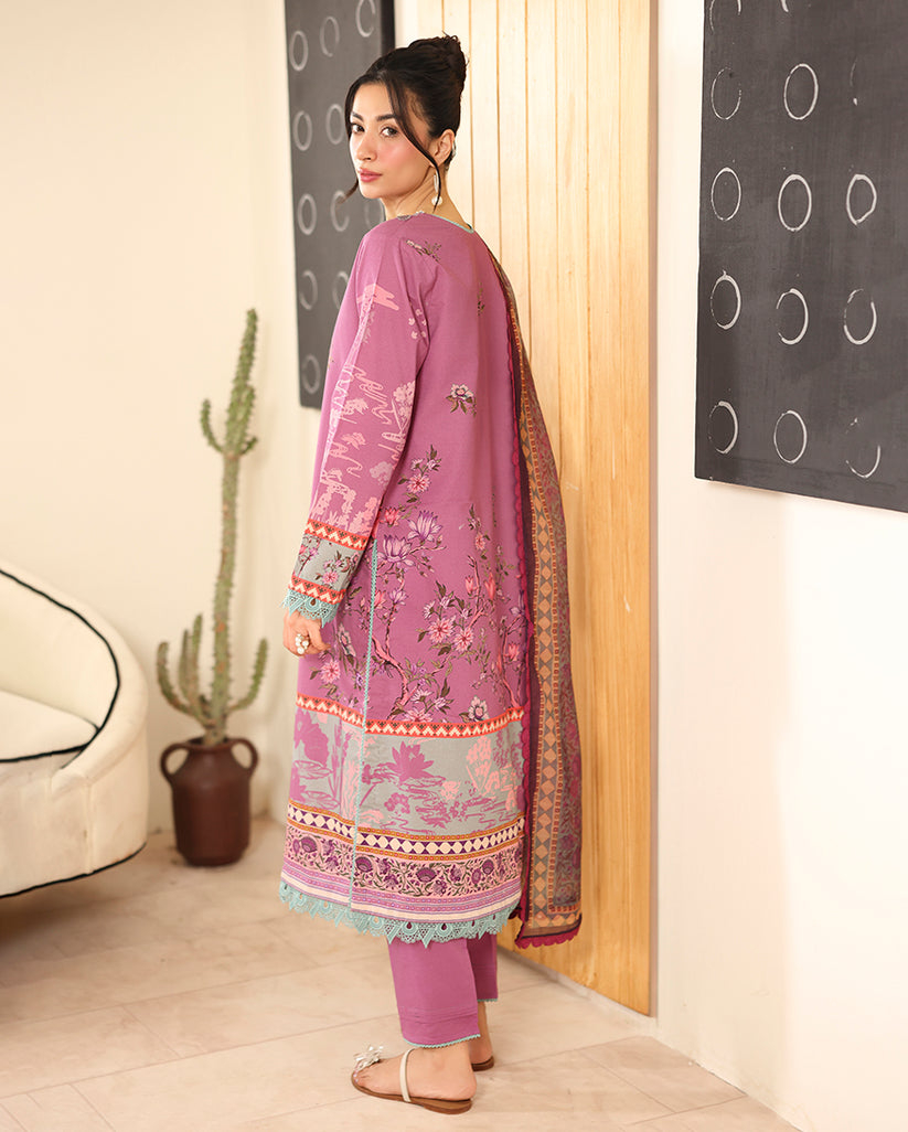 Roheenaz | Pareesa Cambric | Nabeeha