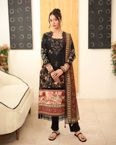 Roheenaz | Pareesa Cambric | Zaima -  Roheenaz Ladies Clothes - Original Designer Dress - House of Maryam