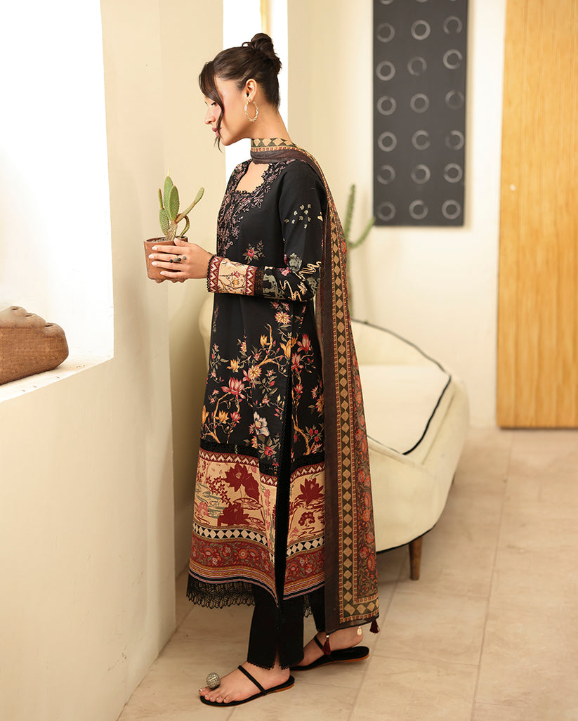 Roheenaz | Pareesa Cambric | Zaima -  Roheenaz Ladies Clothes - Original Designer Dress - House of Maryam