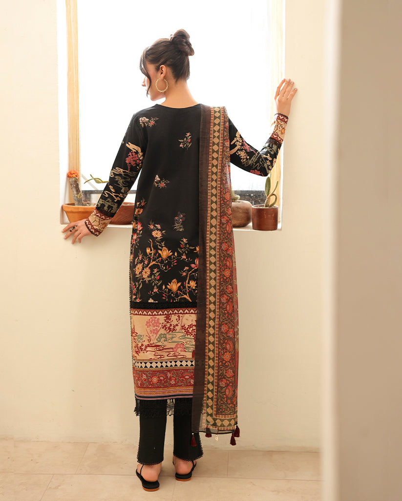 Roheenaz | Pareesa Cambric | Zaima -  Roheenaz Ladies Clothes - Original Designer Dress - House of Maryam
