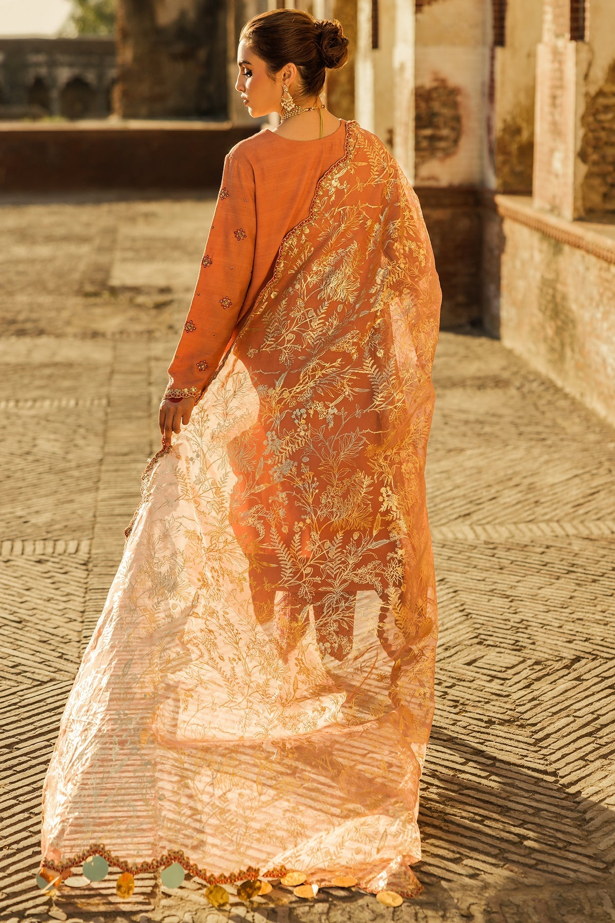 Charizma | Festive Pret | CMA-5-015 -  Charizma Ladies Clothes - Original Designer Dress - House of Maryam