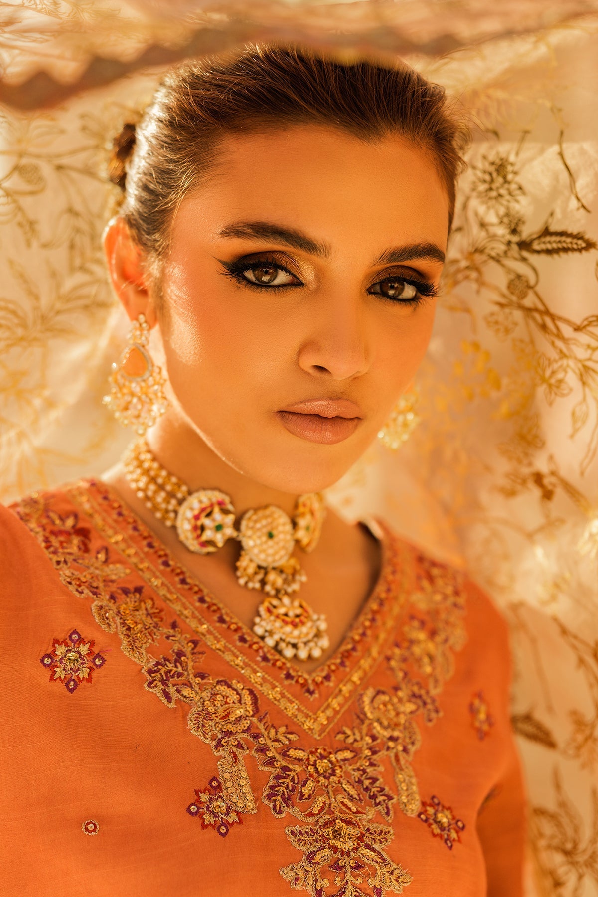 Charizma | Festive Pret | CMA-5-015 -  Charizma Ladies Clothes - Original Designer Dress - House of Maryam