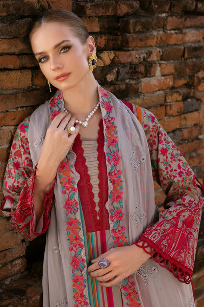 Charizma | Print Melody 25 | PM5-05 -  Charizma Ladies Clothes - Original Designer Dress - House of Maryam